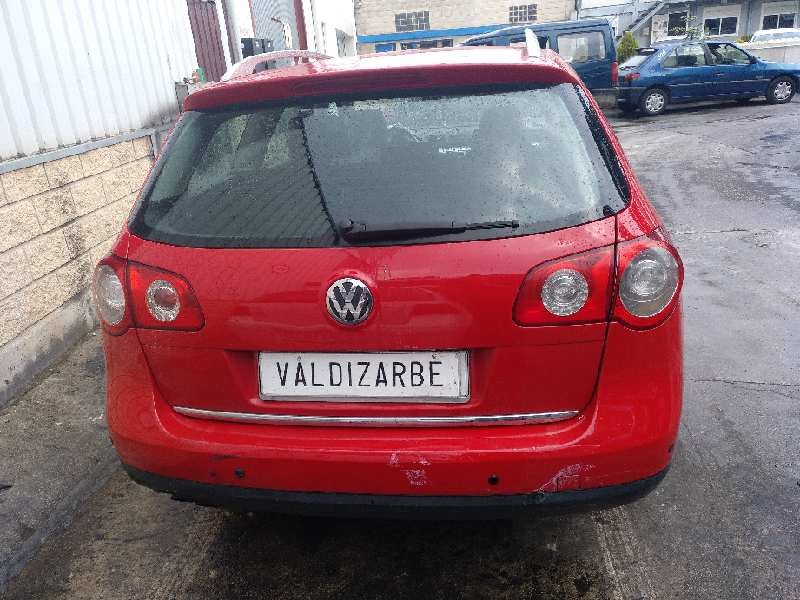 volkswagen passat variant (3c5) del año 2008