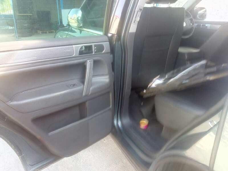 volkswagen touareg (7la) del año 2005