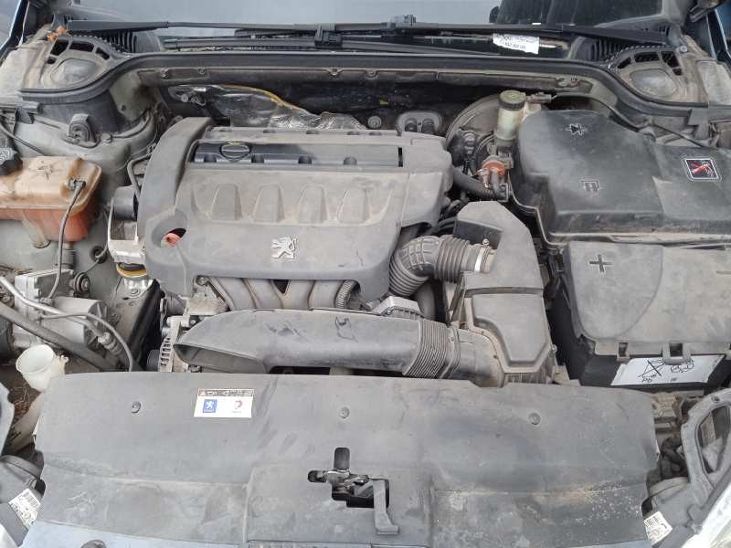 peugeot 407 del año 2005