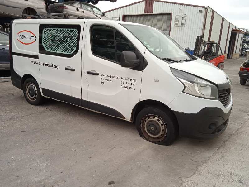 renault trafic furgón del año 2015