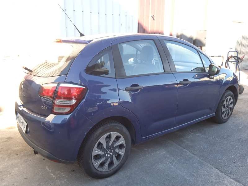 citroën c3 del año 2014
