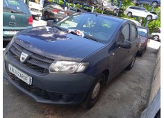 dacia logan del año 2014 2