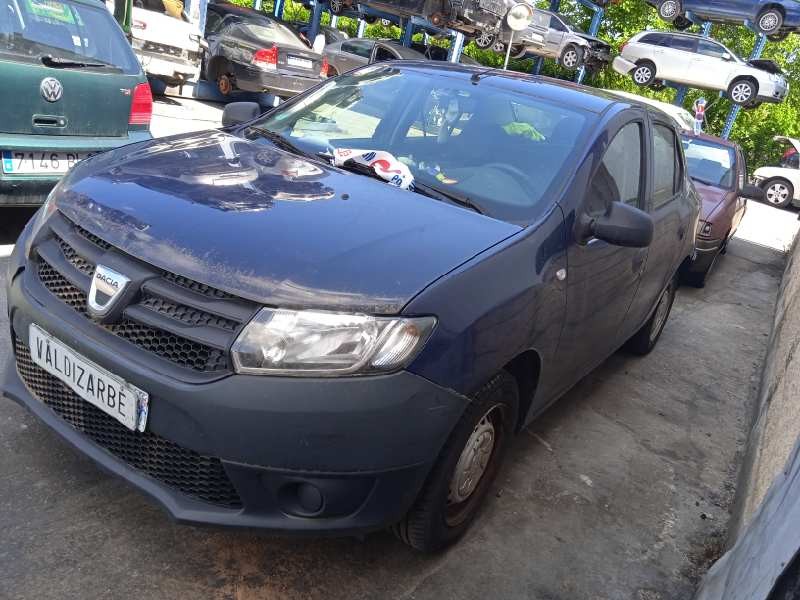 dacia logan del año 2014