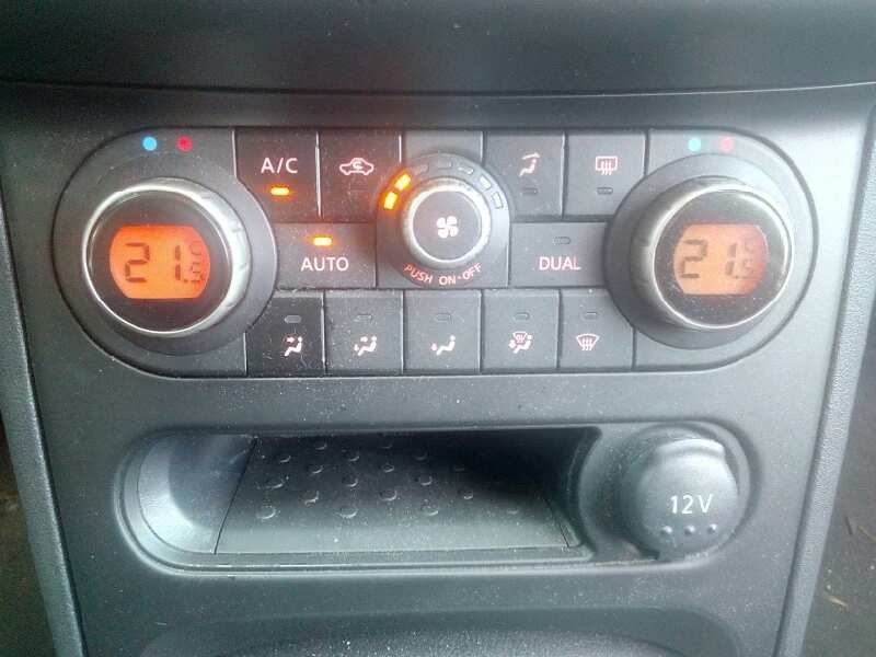 nissan qashqai (j10) del año 2010