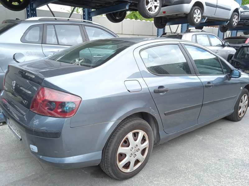 peugeot 407 del año 2005