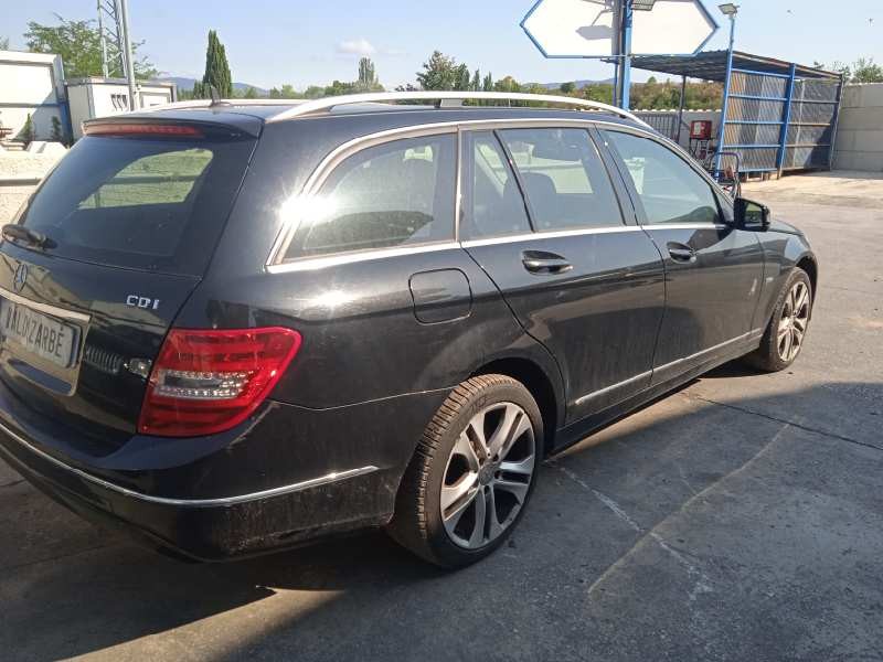 mercedes-benz clase c (w204) familiar del año 2011