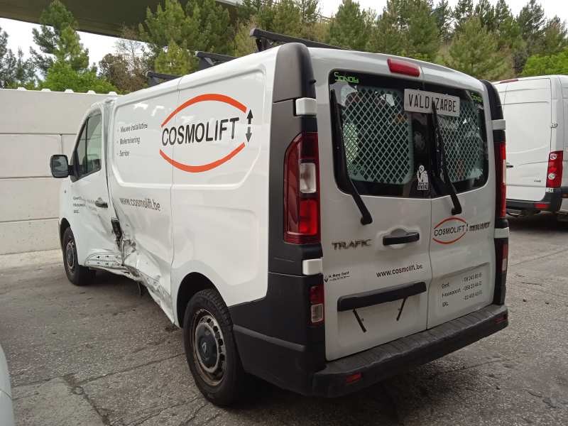 renault trafic furgón del año 2015