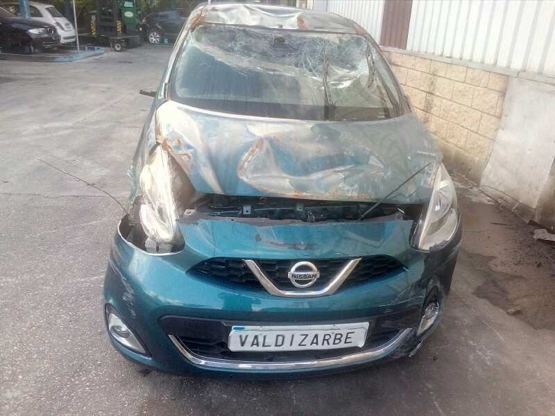 nissan micra (k13) del año 2016