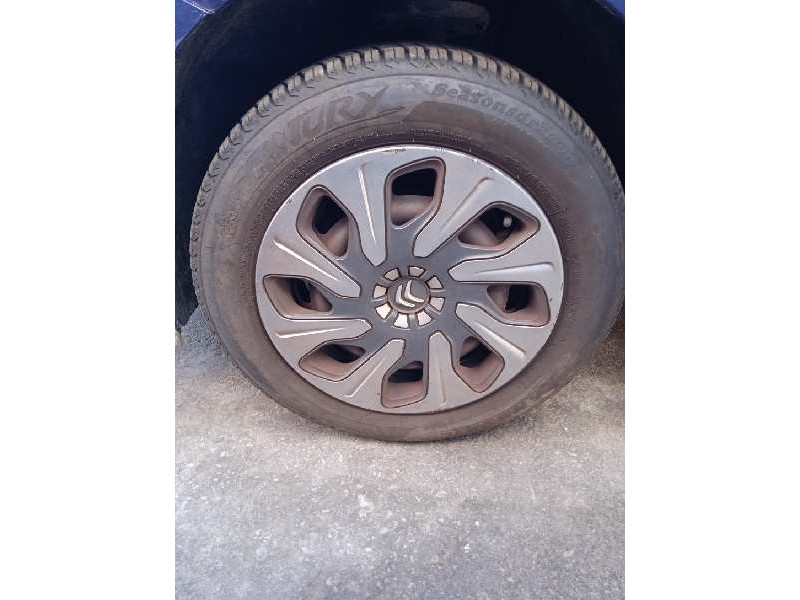 citroën c3 del año 2014