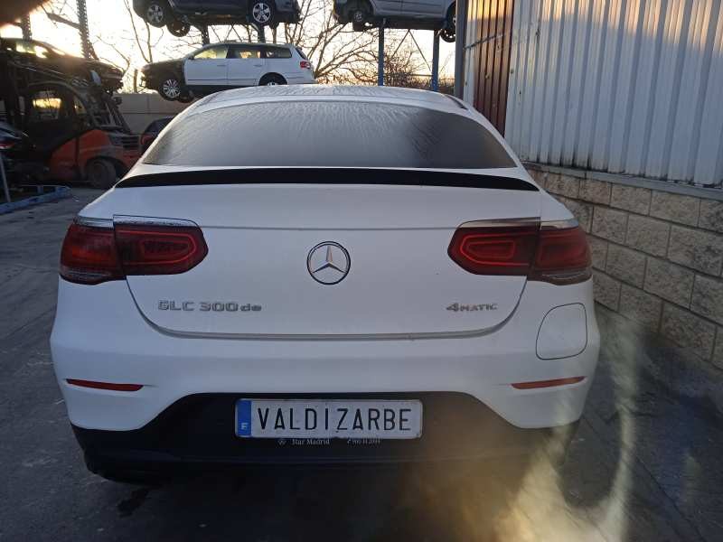 mercedes-benz clase glc coupe (bm 253)(6.2016) del año 2023