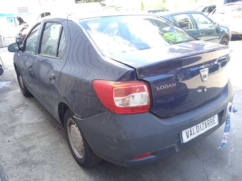 dacia logan del año 2014