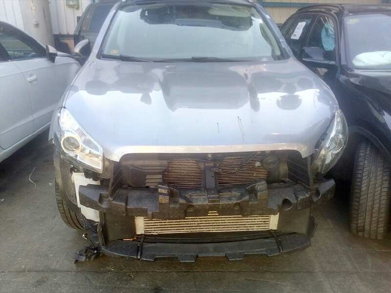 nissan qashqai (j10) del año 2010