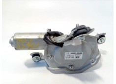 Recambio de motor limpia trasero para hyundai i40 cw gl comfort referencia OEM IAM 987003Z000   2