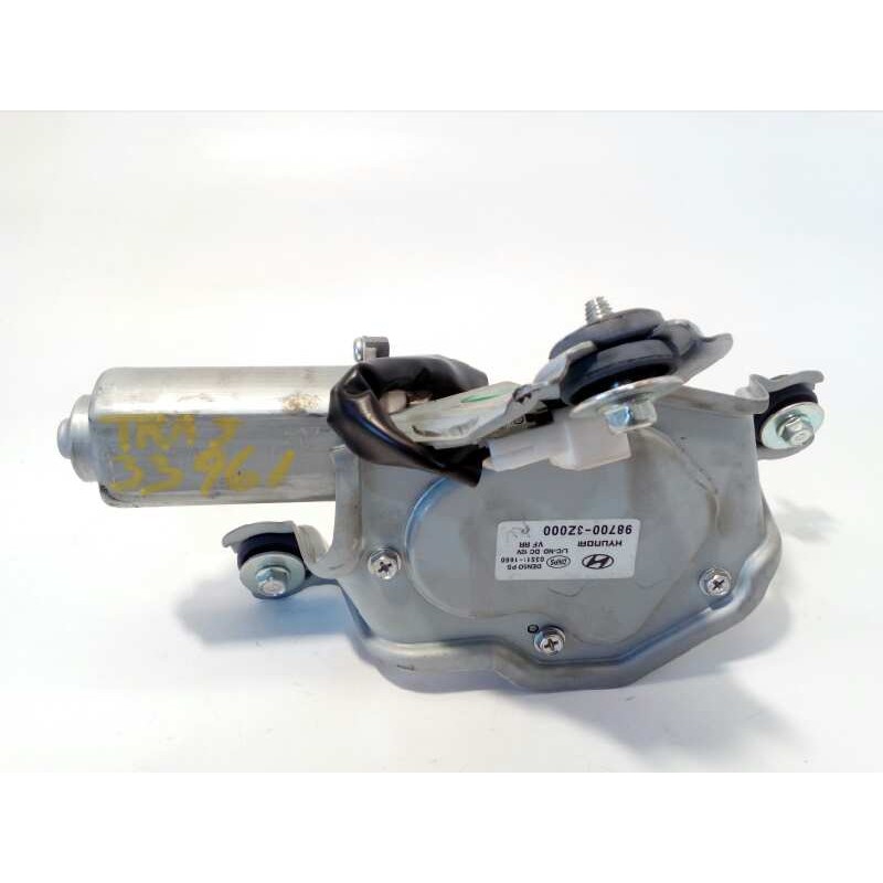 Recambio de motor limpia trasero para hyundai i40 cw gl comfort referencia OEM IAM 987003Z000  