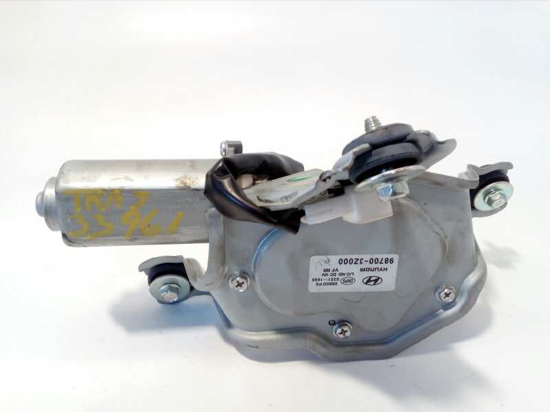 Recambio de motor limpia trasero para hyundai i40 cw gl comfort referencia OEM IAM 987003Z000  