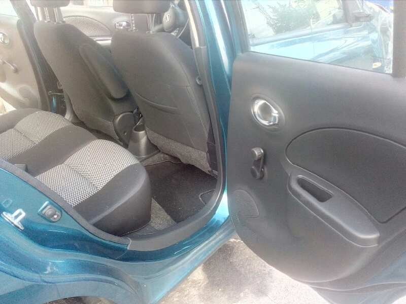 nissan micra (k13) del año 2016