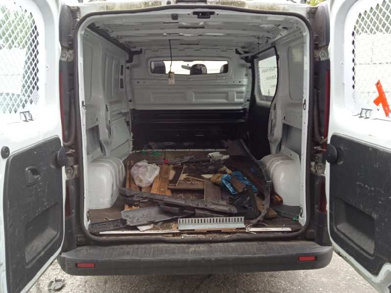 renault trafic furgón del año 2015