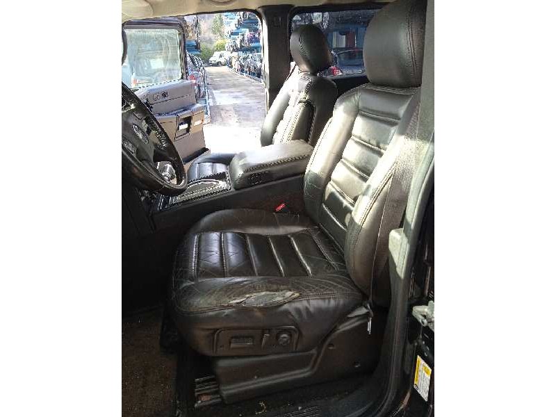 hummer h2 del año 2006