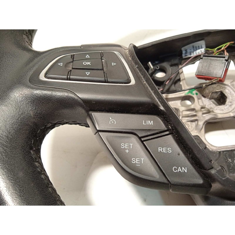 Recambio de volante para ford grand c-max (ceu) trend referencia OEM IAM F1EB3600JG3ZHE  2014556