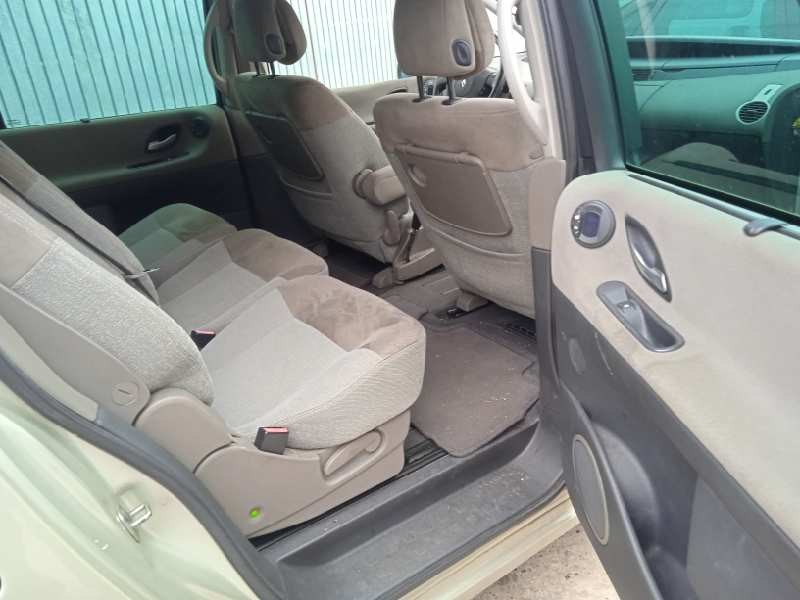 renault espace iv (jk0) del año 2005