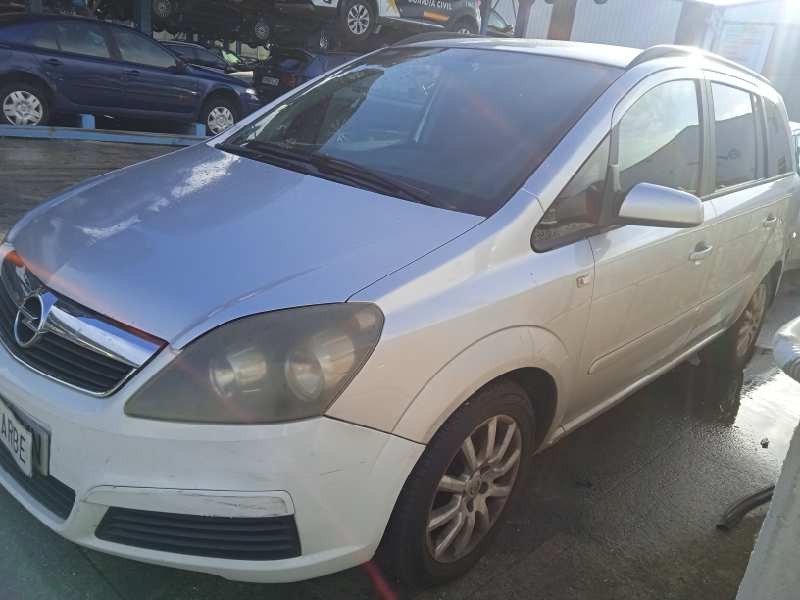 opel zafira b del año 2007