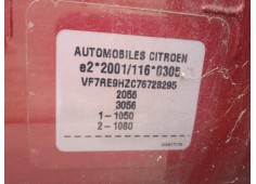 citroën c5 break del año 2006 2