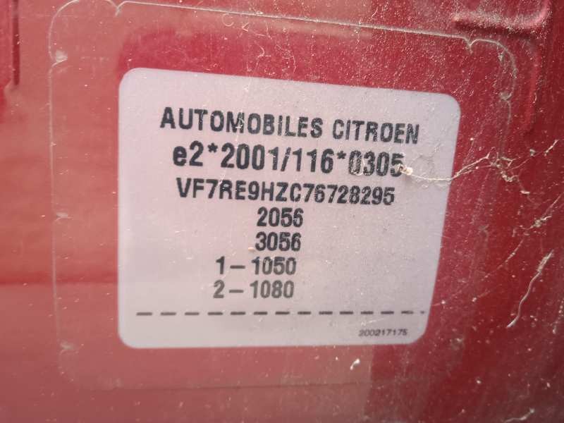 citroën c5 break del año 2006