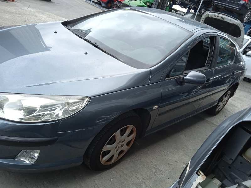 peugeot 407 del año 2005