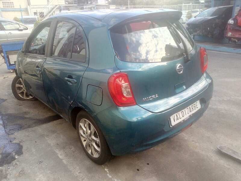 nissan micra (k13) del año 2016