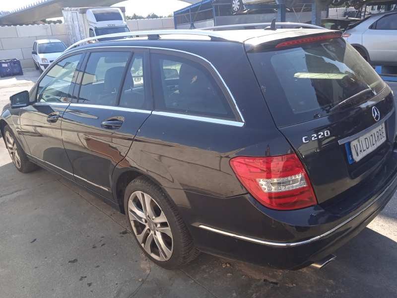 mercedes-benz clase c (w204) familiar del año 2011