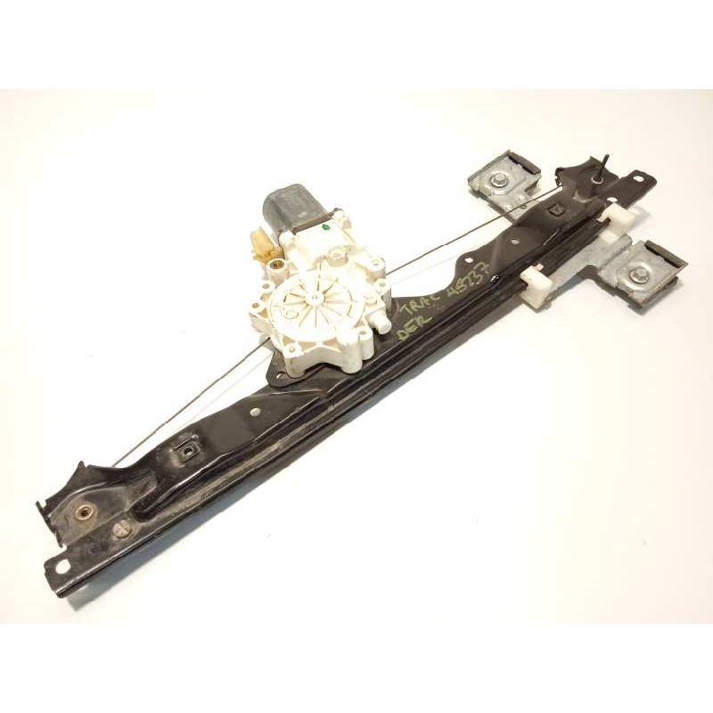 Recambio de elevalunas trasero derecho para jeep gr. cherokee (wh) 3.0 crd limited referencia OEM IAM 55394228AF  