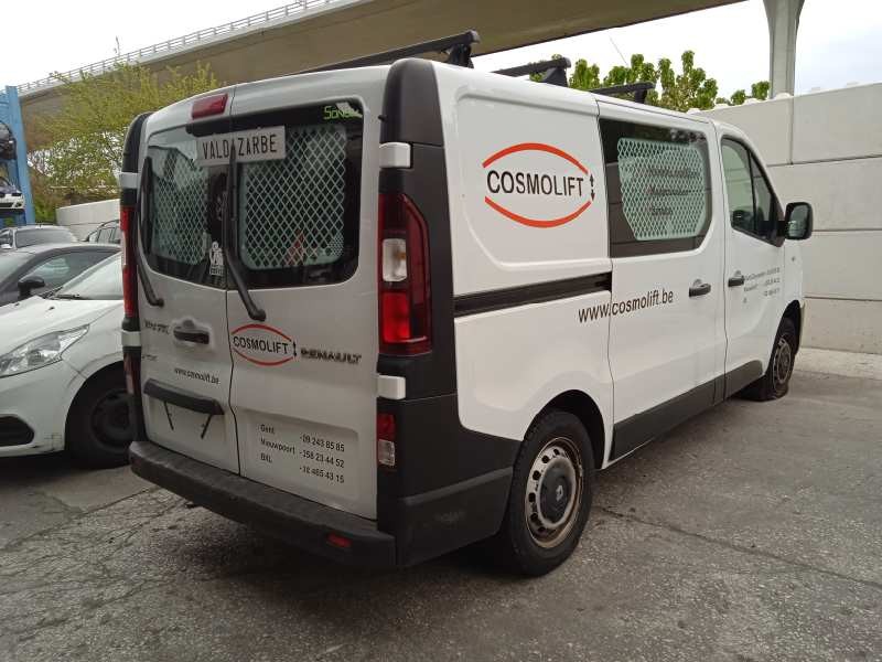 renault trafic furgón del año 2015