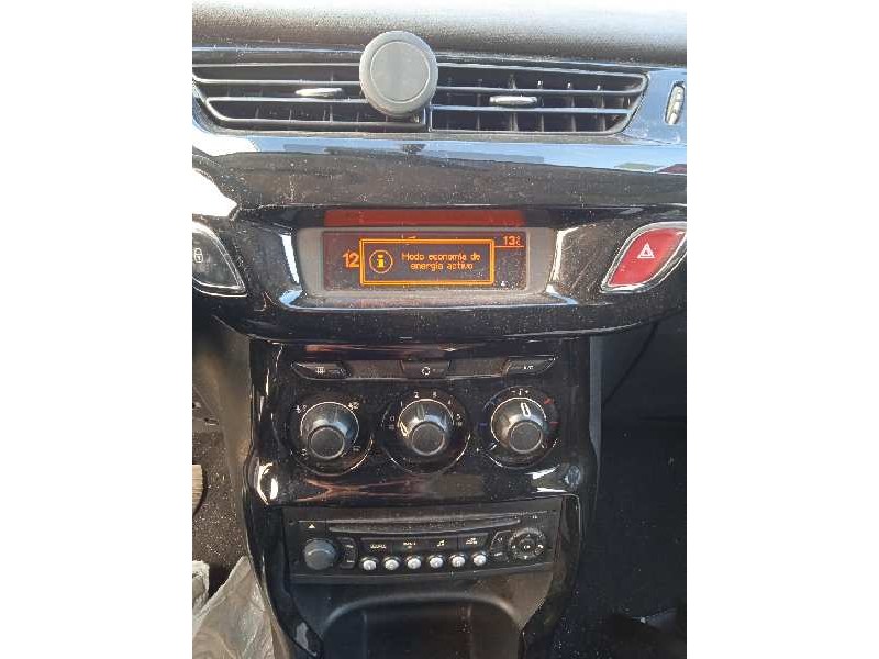 citroën c3 del año 2014