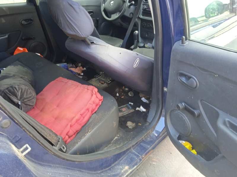 dacia logan del año 2014