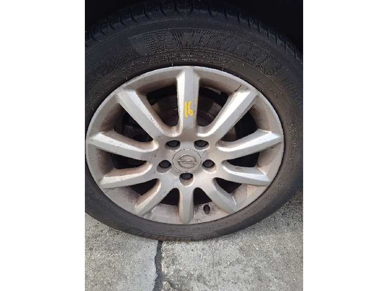 opel zafira b del año 2007