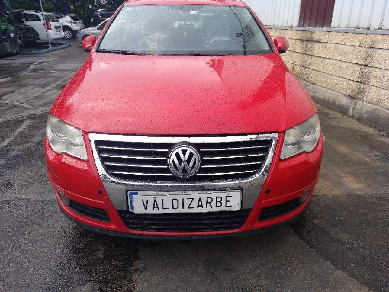 volkswagen passat variant (3c5) del año 2008