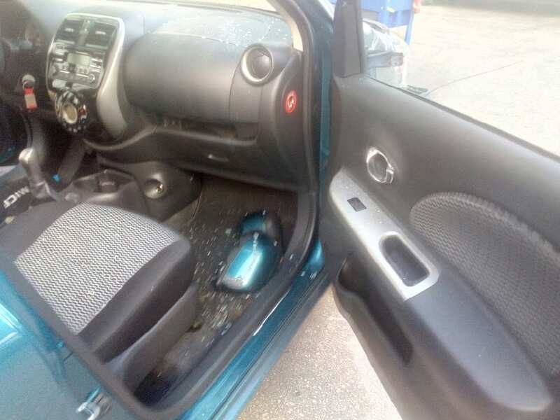 nissan micra (k13) del año 2016