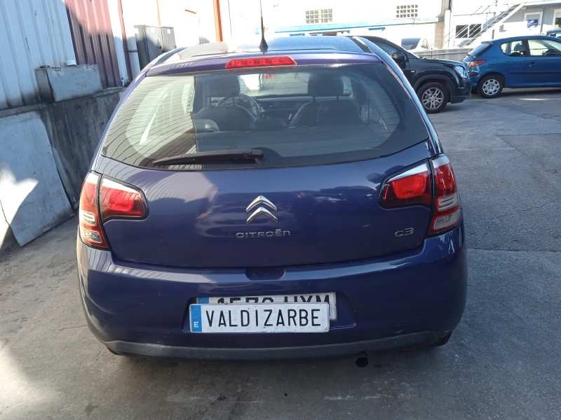 citroën c3 del año 2014