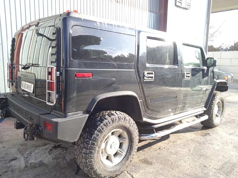 hummer h2 del año 2006