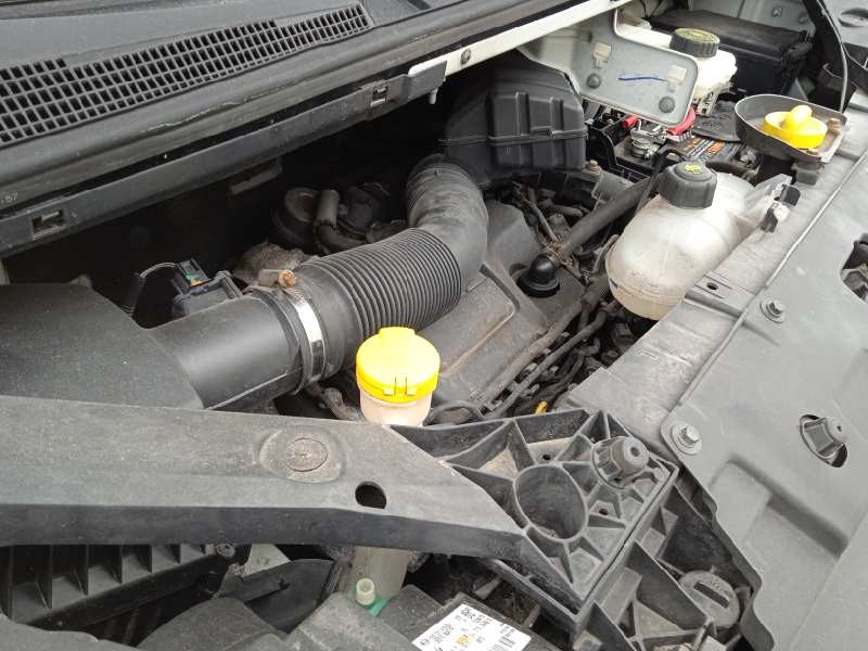 renault trafic furgón del año 2015