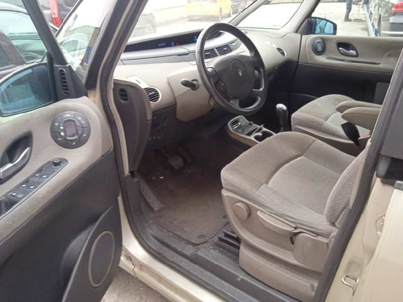renault espace iv (jk0) del año 2005