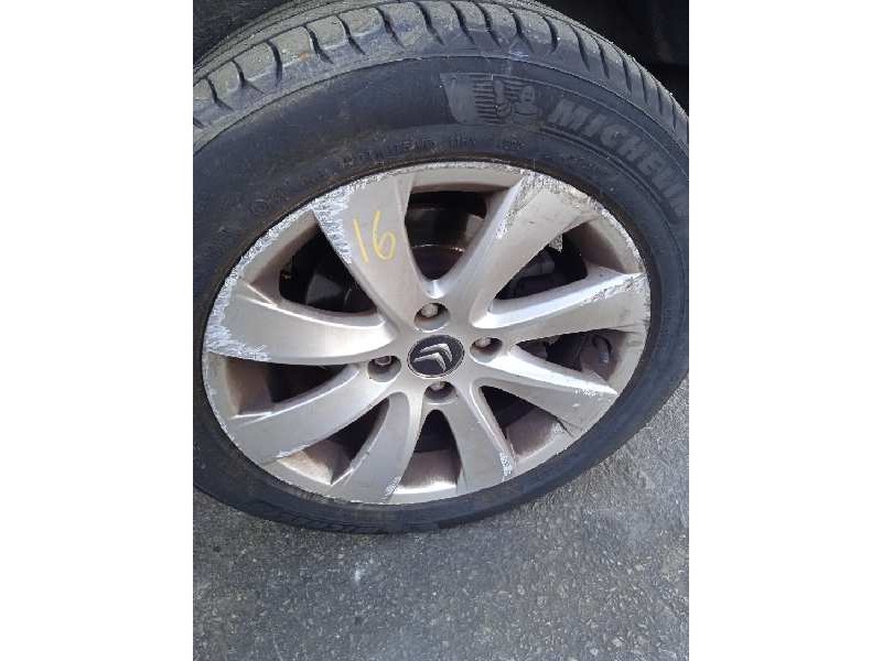 citroën c4 picasso del año 2011