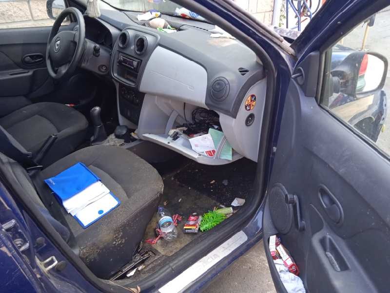 dacia logan del año 2014