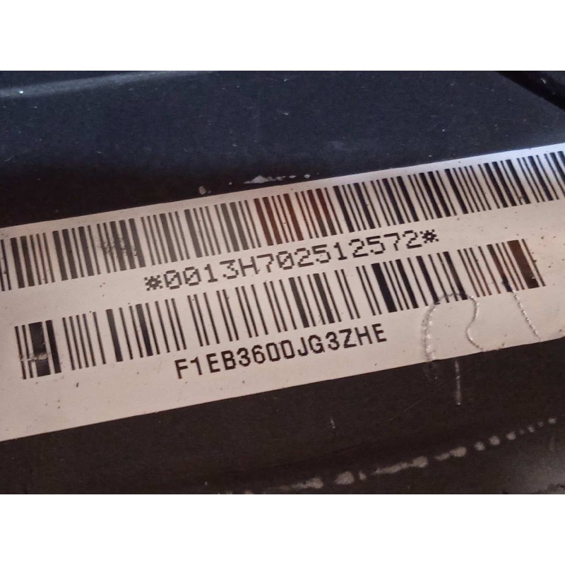 Recambio de volante para ford grand c-max (ceu) trend referencia OEM IAM F1EB3600JG3ZHE  2014556