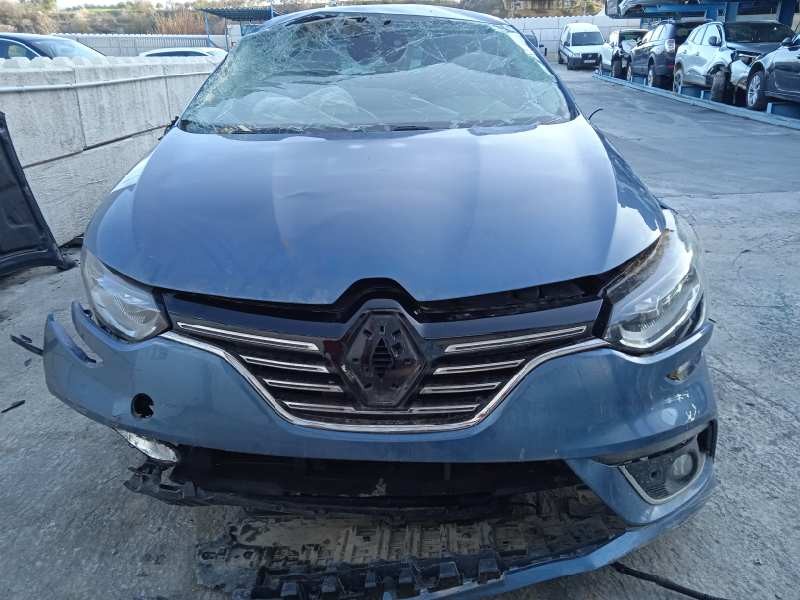 renault megane iv berlina 5p del año 2018