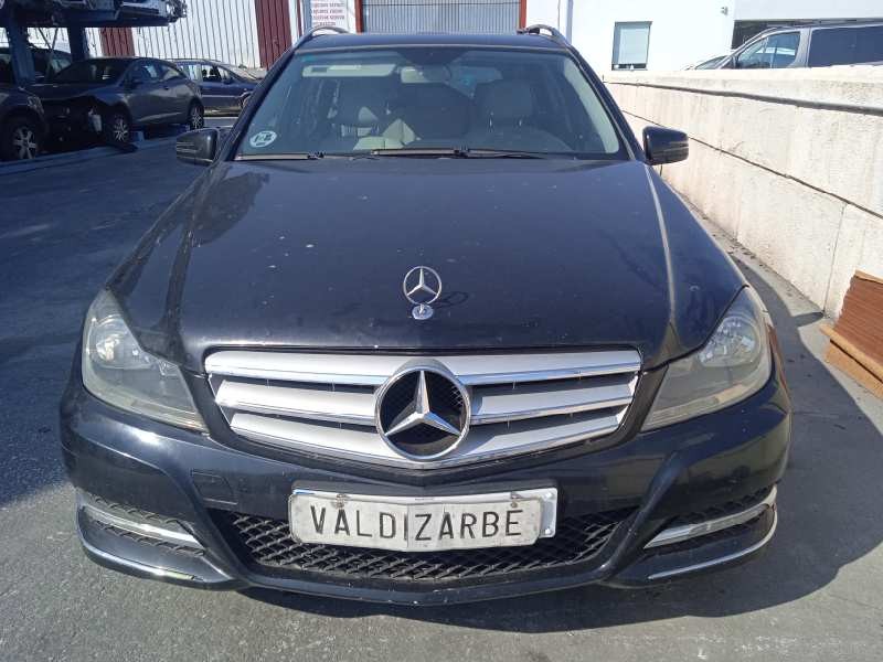 mercedes-benz clase c (w204) familiar del año 2011