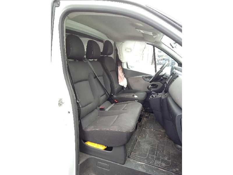 renault trafic furgón del año 2015