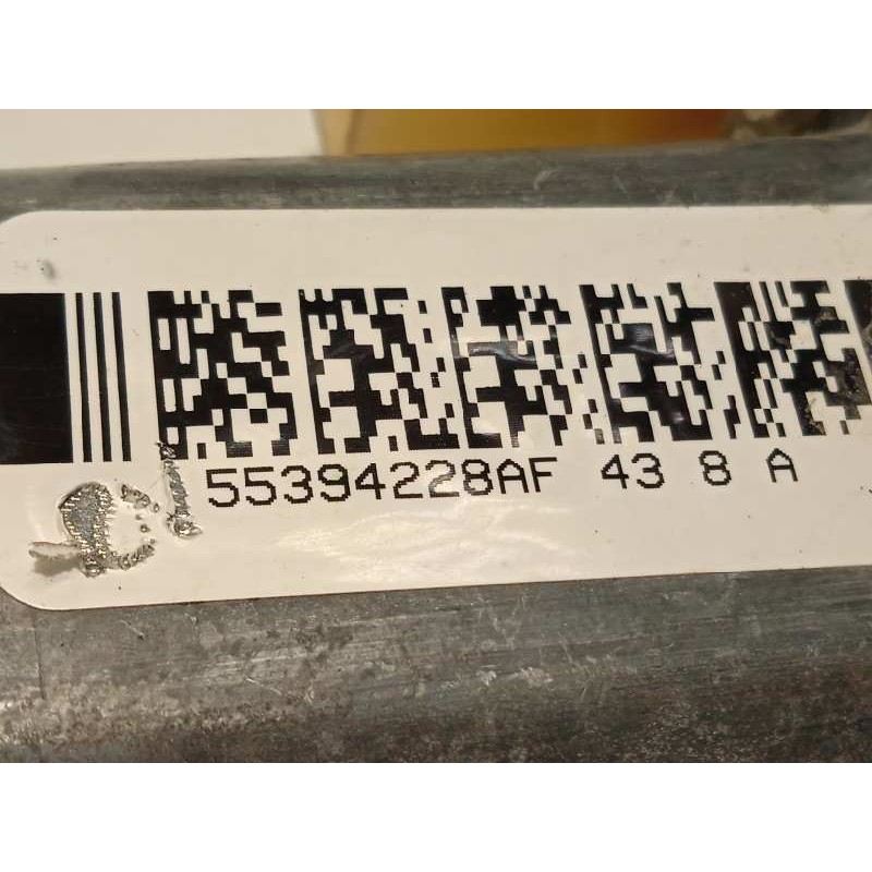 Recambio de elevalunas trasero derecho para jeep gr. cherokee (wh) 3.0 crd limited referencia OEM IAM 55394228AF  