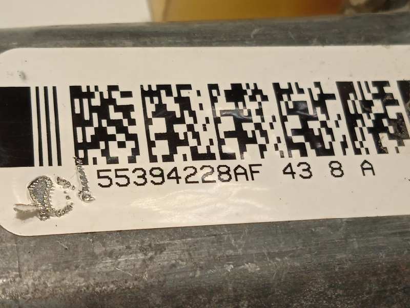 Recambio de elevalunas trasero derecho para jeep gr. cherokee (wh) 3.0 crd limited referencia OEM IAM 55394228AF  