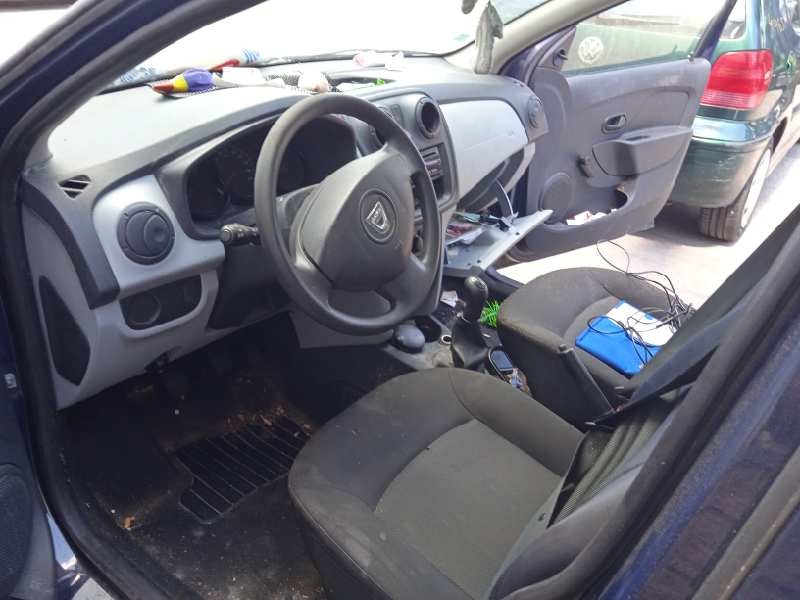 dacia logan del año 2014